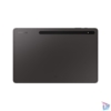 Kép 11/14 - Samsung Tab S8+ (SM-X806) 12,4" 128GB grafit Wi-Fi + 5G tablet