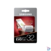 Kép 1/2 - Samsung 32GB SD micro EVO Plus (SDXC Class10) (MB-MC32GA/EU) memória kártya adapterrel