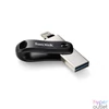 Kép 2/2 - Sandisk 128GB USB3.0/Apple Lightning iXPAND GO Fekete-Ezüst (183588) Flash Drive