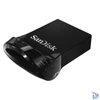 Kép 1/2 - Sandisk 128GB USB3.1 Cruzer Fit Ultra Fekete (173488) Flash Drive