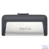 Kép 1/4 - Sandisk 256GB USB3.0/Type-C Dual Drive Fekete-Ezüst (139778) Flash Drive