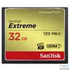 Kép 1/2 - Sandisk 00124093 32GB Compact Flash Extreme memóriakártya