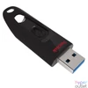 Kép 2/3 - Sandisk 128GB USB3.0 Cruzer Ultra Fekete (124109) Flash Drive