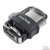 Kép 1/3 - Sandisk 128GB USB3.0/Micro USB "Dual Drive" (173386) Flash Drive