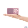 Kép 2/7 - Sangean WR-7 Genuine Mini Bluetooth pink FM rádió