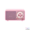 Kép 3/7 - Sangean WR-7 Genuine Mini Bluetooth pink FM rádió