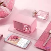 Kép 5/7 - Sangean WR-7 Genuine Mini Bluetooth pink FM rádió
