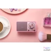 Kép 6/7 - Sangean WR-7 Genuine Mini Bluetooth pink FM rádió