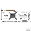 Kép 2/4 - Sapphire Pure AMD Radeon RX 7900 XT 20GB DDR6 320bit PCIe videókártya