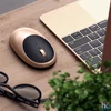Kép 5/5 - Satechi ST-ABTCMG M1 Bluetooth arany egér
