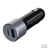 Kép 3/4 - Satechi ST-TCPDCCM 72W USB/Type-C asztroszürke autós töltő