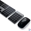 Kép 4/6 - Satechi ST-SALKPM Aluminium Slim Bluetooth asztroszürke numerikus billentyűzet