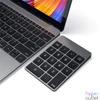 Kép 5/6 - Satechi ST-SALKPM Aluminium Slim Bluetooth asztroszürke numerikus billentyűzet