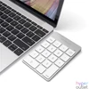 Kép 5/6 - Satechi ST-SALKPS Aluminium Slim Bluetooth ezüst numerikus billentyűzet