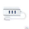 Kép 6/6 - Satechi ST-TC2N1USB31AS Aluminium Type-C ezüst HUB