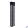 Kép 1/5 - Satechi ST-TCPHEM Aluminium PRO Type-C 4K HDMI asztroszürke HUB