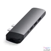 Kép 2/5 - Satechi ST-TCPHEM Aluminium PRO Type-C 4K HDMI asztroszürke HUB