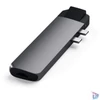Kép 3/5 - Satechi ST-TCPHEM Aluminium PRO Type-C 4K HDMI asztroszürke HUB