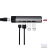 Kép 4/5 - Satechi ST-TCPHEM Aluminium PRO Type-C 4K HDMI asztroszürke HUB
