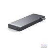 Kép 3/5 - Satechi ST-TCUPM Aluminium Type-C asztroszürke HUB