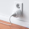 Kép 2/10 - Satechi ST-HK10AW-EU Homekit okos hálózati aljzat