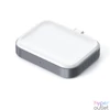 Kép 1/4 - Satechi ST-TCWCDM Type-C AirPods/AirPods Pro asztroszürke vezeték nélküli töltő