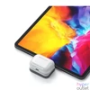 Kép 4/4 - Satechi ST-TCWCDM Type-C AirPods/AirPods Pro asztroszürke vezeték nélküli töltő