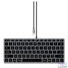 Kép 2/4 - Satechi ST-UCSW1M Slim W1 US USB C asztroszürke billentyűzet