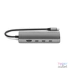Kép 2/9 - Satechi ST-P8KEM Type-C 8K HDMI asztroszürke HUB