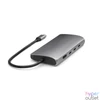 Kép 3/9 - Satechi ST-P8KEM Type-C 8K HDMI asztroszürke HUB