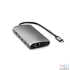 Kép 5/9 - Satechi ST-P8KEM Type-C 8K HDMI asztroszürke HUB