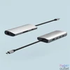 Kép 6/9 - Satechi ST-P8KEM Type-C 8K HDMI asztroszürke HUB