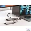 Kép 8/9 - Satechi ST-P8KEM Type-C 8K HDMI asztroszürke HUB