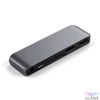 Kép 1/10 - Satechi ST-MPHSDM Mobile Pro Type-C szürke HUB