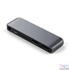Kép 2/10 - Satechi ST-MPHSDM Mobile Pro Type-C szürke HUB
