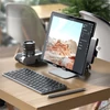 Kép 9/10 - Satechi ST-MPHSDM Mobile Pro Type-C szürke HUB