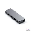 Kép 1/10 - Satechi ST-UCPHMIM Aluminium Pro Mini asztroszürke HUB