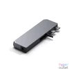 Kép 3/10 - Satechi ST-UCPHMIM Aluminium Pro Mini asztroszürke HUB