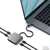 Kép 5/8 - Satechi ST-UC4PHM Type-C asztroszürke HUB
