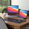 Kép 10/11 - Satechi ST-BTSX3M-HU Slim X3 HUN Bluetooth asztroszürke billentyűzet