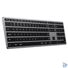 Kép 2/11 - Satechi ST-BTSX3M-HU Slim X3 HUN Bluetooth asztroszürke billentyűzet
