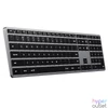 Kép 2/11 - Satechi ST-BTSX3M-HU Slim X3 HUN Bluetooth asztroszürke billentyűzet