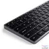 Kép 6/11 - Satechi ST-BTSX3M-HU Slim X3 HUN Bluetooth asztroszürke billentyűzet