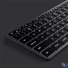 Kép 7/11 - Satechi ST-BTSX3M-HU Slim X3 HUN Bluetooth asztroszürke billentyűzet