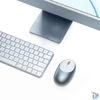 Kép 4/7 - Satechi ST-ABTCMB M1 Bluetooth kék egér