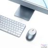 Kép 4/7 - Satechi ST-ABTCMB M1 Bluetooth kék egér