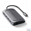 Kép 1/8 - Satechi ST-U4MA3M USB 4 asztroszürke HUB
