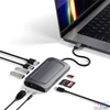 Kép 5/8 - Satechi ST-U4MA3M USB 4 asztroszürke HUB