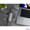 Kép 6/8 - Satechi ST-U4MA3M USB 4 asztroszürke HUB