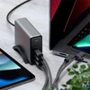 Kép 4/7 - Satechi ST-UC165GM-EU 165W 4xType-C PD GaN fekete hálózati töltő